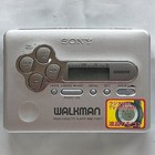 Sony Wm-fx877 1999 Radio Walkman Vintage Cassette Player From Japan Tested