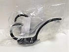 Lot Of 2 Double Robe Oilrubbed Bronze Finish Contemporary Hook 213-2935 Assorted