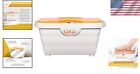Digital Paraffin Wax Bath With 6 Lbs Peach Wax For Luxurious Hand   Foot Therapy