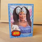 The Duchess  484 Topps Star Wars Living Set Card Lizzo Baby Yoda