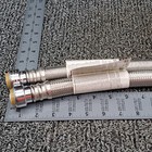 Sioux Chief 279-3f3q18 3 4   Fip    3 4   Pdq    18   water Heater Connectors  2 
