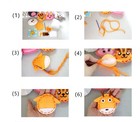 Kids Diy- First Sewing Kit For Kids  Learn To Sew Diy Craft Kits  Lovely Anim   