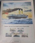 Limited Edition British First Day Lithographs 40  First Printings   Sb  6  