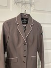 Equiline Xcool Elissa Competition Show Jacket -nwt