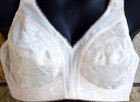 Playtex 18 Hour Bra  4693 Ultimate Shoulder Comfort Women s 40b Natural Beige