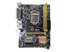 Asus H81m-c Microatx Motherboard Intel Lga1150 W  I o Shield   Tested