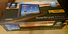 Rand Mcnally Overdryve 8 Pro Ii Truck Gps Set  Pre-updated Charged  Ready To Use