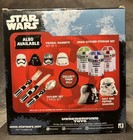 Star Wars Blueprint Melamine 8  Plate Set New 4 Designs