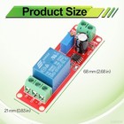 6 Pcs Ne555 Timer Module Dc 5v Delay Switch With 220v 10a Control For 