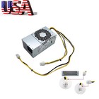 Pa-2301-3 Pa-2331-11 300w Power Supply 6pin   4pin  Fits Liteon Us Stock