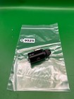 Custom Products Cp Asa Black Gloss Knurled Knob W  Elbow Fitting