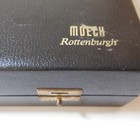 N9594 Case Alto Flute 415 Moech Rottenburgh No  449 Musical Instrument