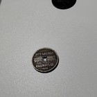 Vintage 1922 Pittsburgh Railways Fare Token Coin  Fantastic Condition 