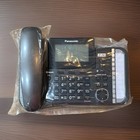 Panasonic Bluetooth 2-line Phone Office Phone Multiple Line Corded Kx-tg9581