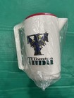 Vintage Lipton Iced Tea Pitcher Featuring Trenton Thunder Baseball Advertise