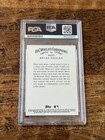 Bryan Kienlen Signed Allen   Ginter Card Psa Dna Slab Autographed Bouncing Souls
