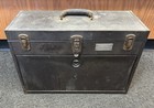 Kennedy Kits 520 Machinist Tool Chest 7 Drawer Toolbox Felt Drawers Vtg No Key