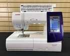 Janome Memory Craft 9850 Sewing   Embroidery Machine - Quality Pre-owned    