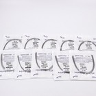Dental Orthodontic Niti Thermal Activated Round Arch Wire Ovoid natural square