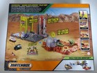 Matchbox On A Mission   Mars Explorers Playset  New  Rare  