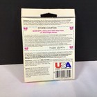 Polaroid Time-zero Supercolor Film Sx-70 Land Film Use By 01 89