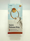 Disney X Orbitkey Woody Toy Story Quick Release Ring Stainless Steel