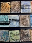 Spain Stamps Used  lots  056  Stamps Used Collection 1800 s-1900 s 