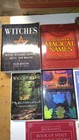 15 Wicca Witchcraft Pagan Books Lot Buckland Cunningham Dugan Holzer Grimoire
