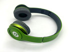 Beats By Dr  Dre Solo Hd On-ear Headphones - Aqua Green - Wired W  Case - Tested
