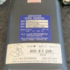 Rca22-7 Gyro Horizon Indicator