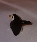 Ceramic Miniature Penguin Figurine By Hagan Renaker Vintage California Pottery