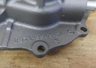 1975-78 Ford Truck B F C Cf ln 330 5 4l Rebuilt Water Pump D5te-8505ea 5 8  Pipe