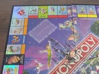 2001 Monopoly The Disney Edition - Gameboard Only Replacement Game Parts pieces