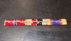 Theater Made Three Place Wwii Chinese Order Of The Cloud And Banner Ribbon Bar