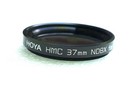 37mm Hoya Hmc Nd8x Neutral Density Filter - Multi Coated - New