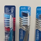Oral-b Healthy Clean Toothbrushes Soft Bristles  Mixed Colors  pack Of 6 