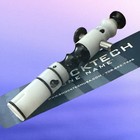 Shocktech Bob Long Intimidator Alias Bolt   Pin White Delrin Black Super Fly