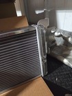 Afco Racing 80280pro Heat Exchanger Aluminum Satin 2007 - 2012 Shelby Gt500