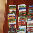 Lot Of Bakugan Cards