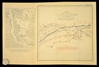 Antique Union Pacific Railroad Map Columbus Nebraska Schuyler Ne David City