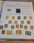 Canada Stamp Collection On 100  Pages Mint used Qv-qe2 Sets singles Variety