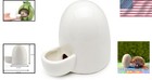 Whisper-quiet Ceramic Water Dispenser For Hamsters  Guinea Pigs   More