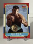Mike Tyson  Trading Card 1986 Fleer Style Heavyweight Champion  Ships Same Day