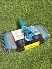 Mainstay Weighted Pool Vacuum Head  Side Brush  Swivel Connection