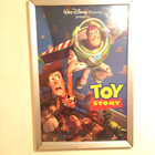 Toy Story Movie 1995 Original 2-sided Movie Poster 27 x40 