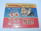 1960 s Vintage Factory Sealed Kopeefun Magic Copy Paper Kit Unopened New Cartoon