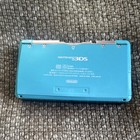 Nintendo 3ds Ctr-001 Blue Handheld System Ntsc-j Japan 2gb Wi-fi  Jack