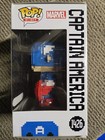 Funko Pop  Vinyl  Marvel - Captain America - Target  exclusive   1426