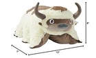 Nickelodeon Avatar The Last Airbender Appa 16  Plush Toy Stuffed Animal