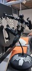 In Stock Ct Toys Messtoys Symbiote Spider-man Black Spider Action Figure Boxed